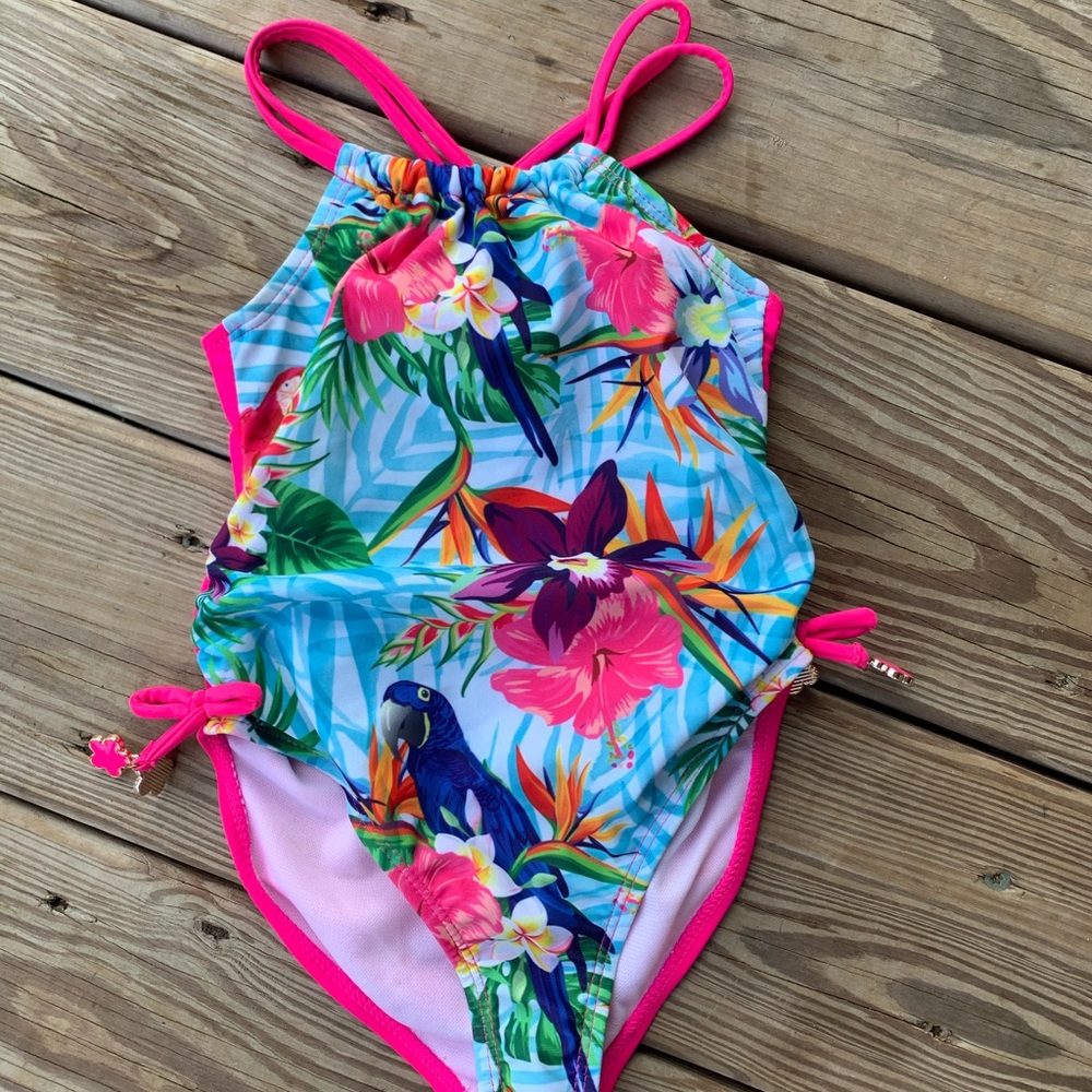Girls swim suit